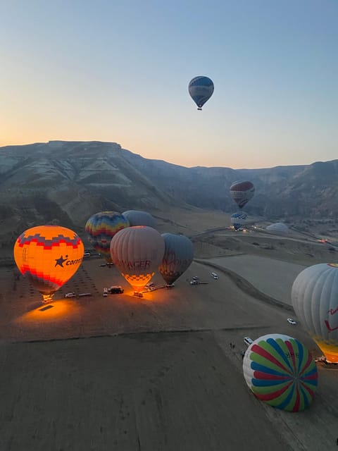 Cappadocia Red Tour From Antalya 1 Night 2 Days - Cancellation and Booking