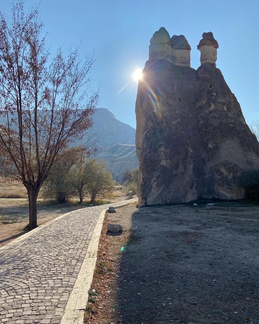 Cappadocia Red Tour From Antalya 1 Night 2 Days - Frequently Asked Questions