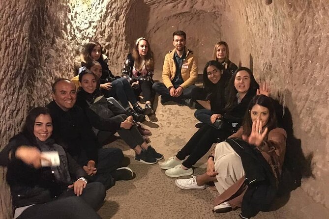 Cappadocia Red Tour From/To Istanbul by [Full-Day] - Participant Requirements