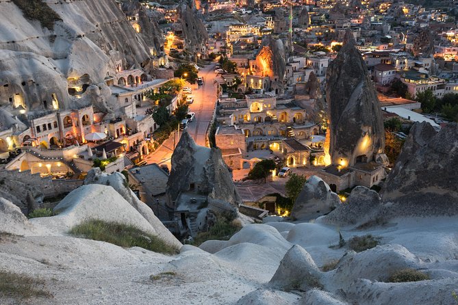 Cappadocia Red Tour From/To Istanbul by [Full-Day] - Transportation and Logistics