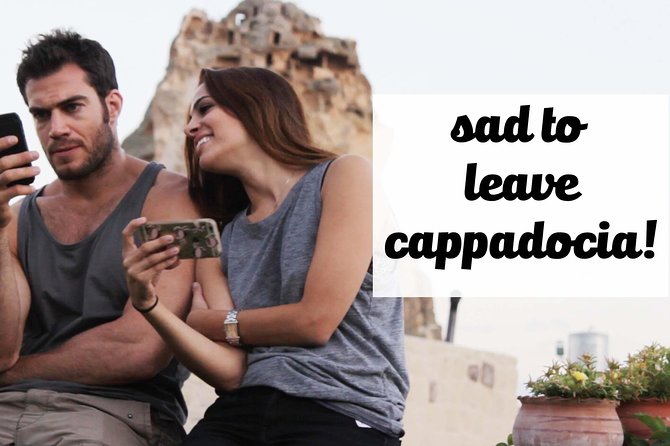 Cappadocia Red Tour From/To Istanbul by [Full-Day] - Cancellation Policy