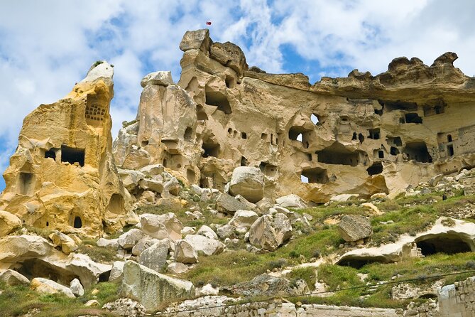 Cappadocia Red Tour Full Day All-inclusive - Meeting and Pickup Information