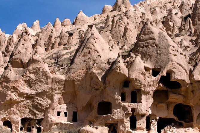 Cappadocia Red Tour Full Day All-inclusive - Tour Highlights