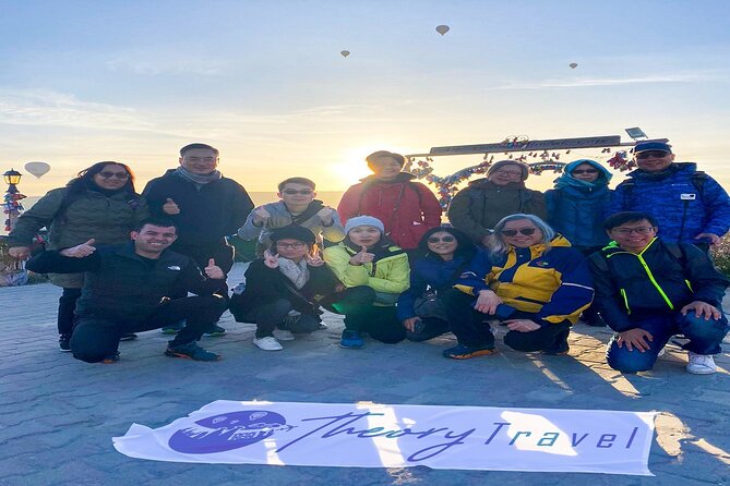 Cappadocia Red Tour Full Day All-inclusive - Frequently Asked Questions