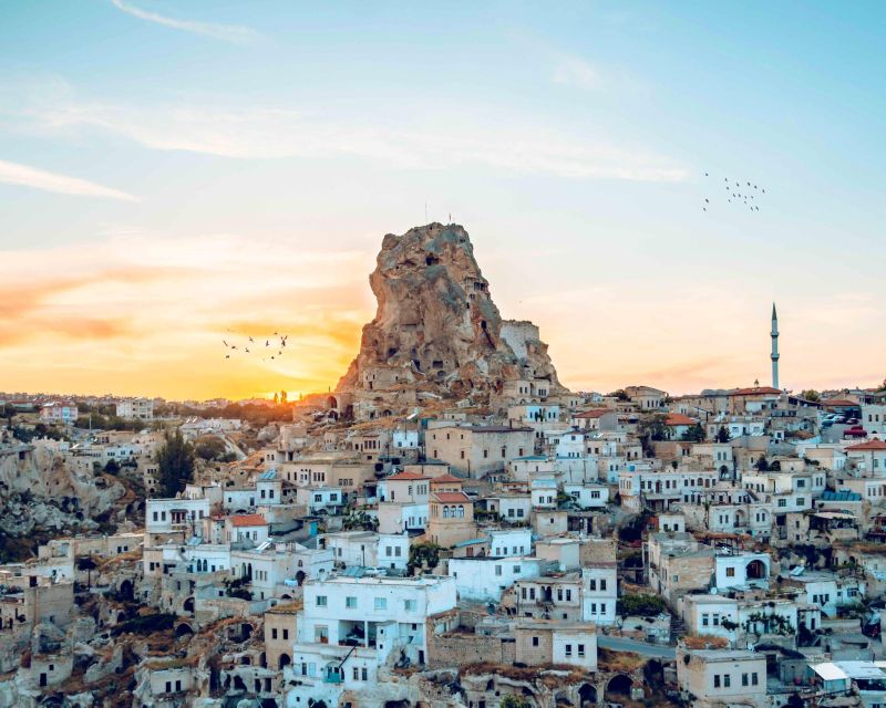 Cappadocia Red Tour (Guide + Lunch + Transfer) - Itinerary and Locations