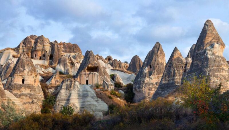 Cappadocia Red Tour (Guide + Lunch + Transfer) - Key Stops