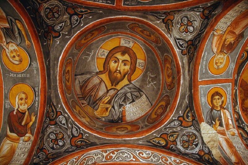 Cappadocia Red Tour: Guided Goreme Museum Tour With Lunch - Highlights of the Red Tour