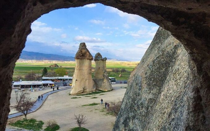Cappadocia Red Tour: Guided Goreme Museum Tour With Lunch - Exploring Cappadocias Unique Landscape