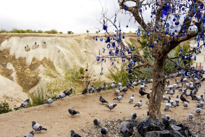 Cappadocia Red Tour: Guided Goreme Museum Tour With Lunch - Capturing the Beauty of Göreme