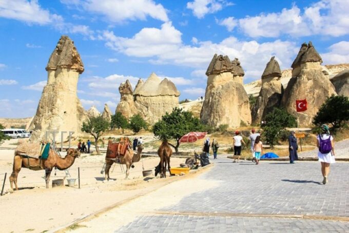 Cappadocia Red Tour: Guided Goreme Museum Tour With Lunch - Frequently Asked Questions