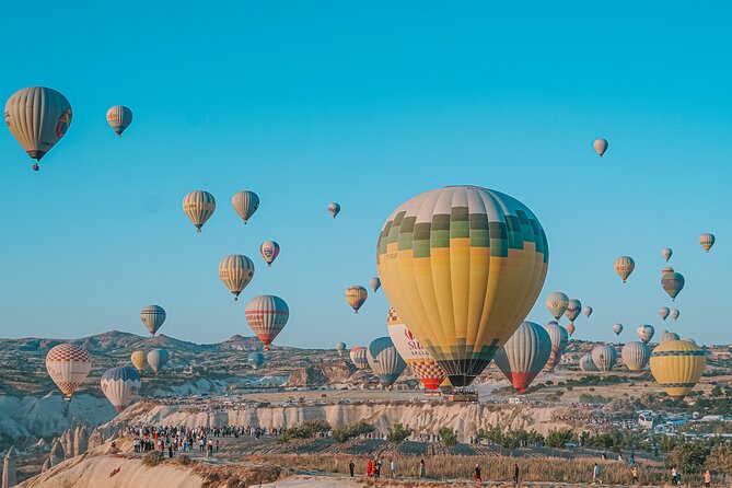 Cappadocia Red Tour + Lavender Garden - Love Valley Exploration