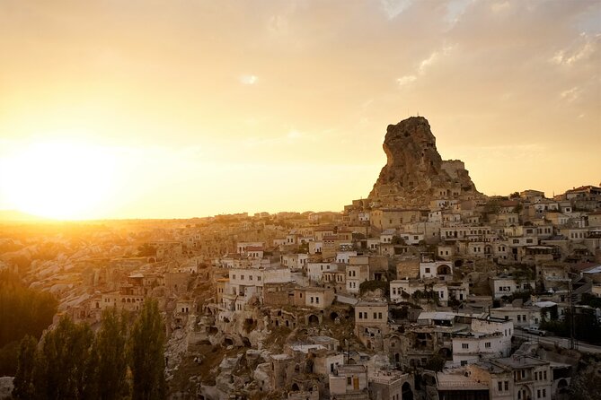 Cappadocia Red Tour + Lavender Garden - Enchanting Fairy Chimneys