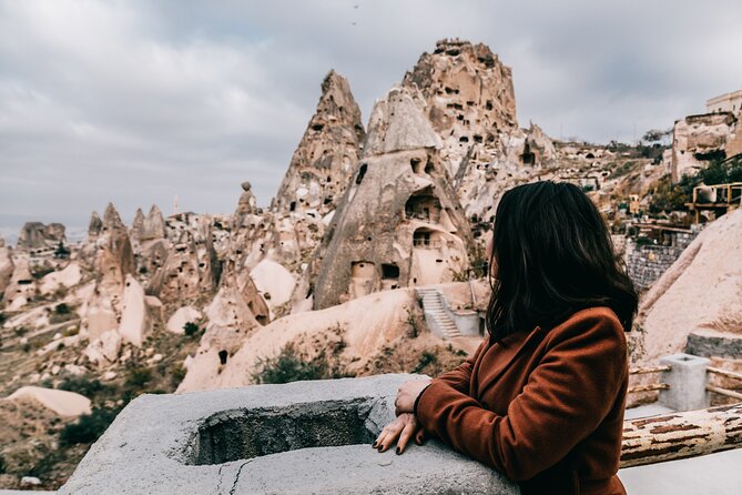 Cappadocia Red Tour + Lavender Garden - Experiencing Local Pottery