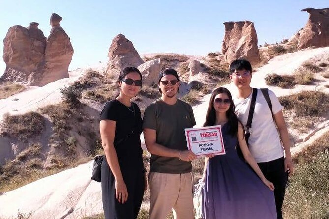 Cappadocia Red Tour + Lavender Garden - Meeting and Pickup Details