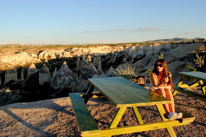 Cappadocia: Red Tour (Lunch, Museums, All Extra Included) - Discovering Cappadocias Wonders