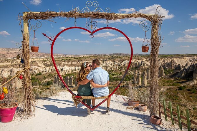 Cappadocia: Red Tour (Lunch, Museums, All Extra Included) - Culinary Delights