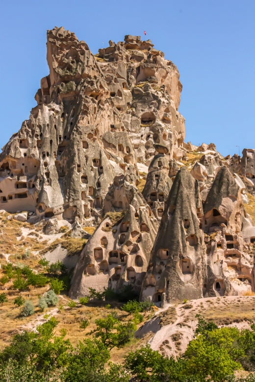 Cappadocia Red Tour (North Of Cappadocia Tour) - Göreme Open-Air Museum