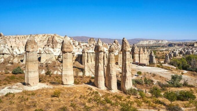 Cappadocia Red Tour (North Of Cappadocia Tour) - Frequently Asked Questions