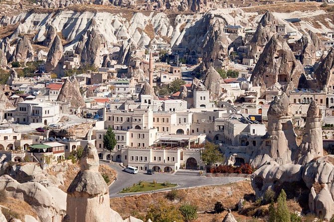 Cappadocia Red Tour (North Tour) - Meeting and Pickup Details
