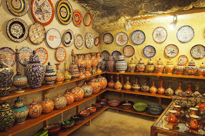 Cappadocia Red Tour (North Tour) - Confirmation and Accessibility