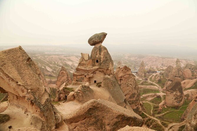 Cappadocia Red Tour (North Tour) - Goreme Open-Air Museum