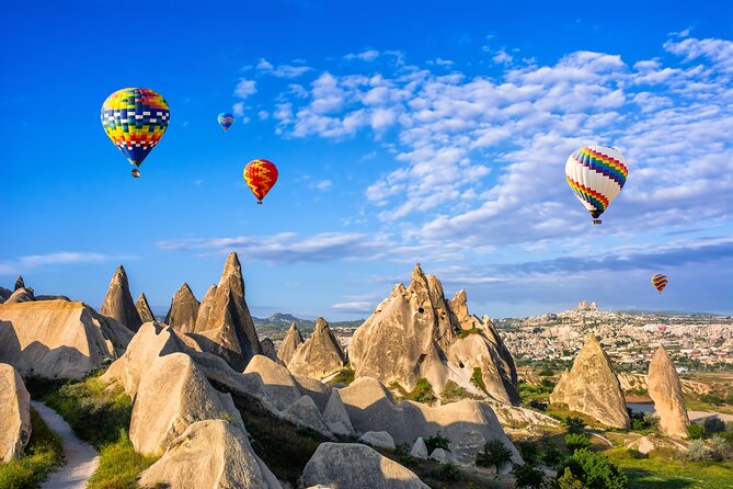 Cappadocia Red Tour (North Tour) - Cancellation and Payment