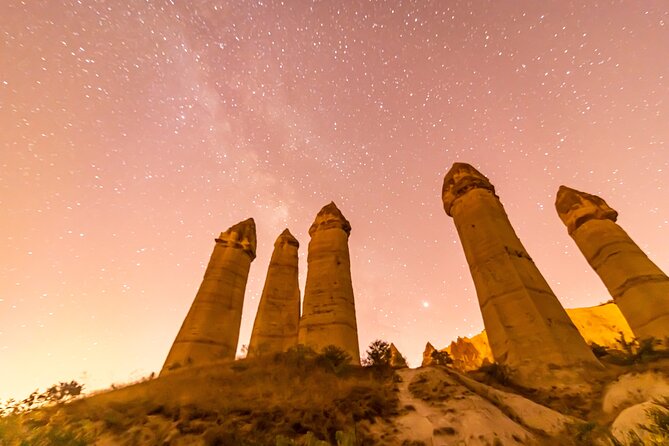 Cappadocia Red Tour (North Tour) - Reviews and Ratings