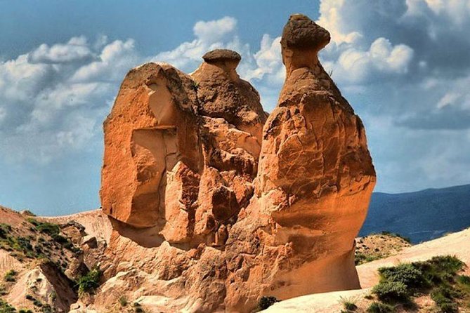 Cappadocia Red Tour (North Tour) - Pricing and Offers