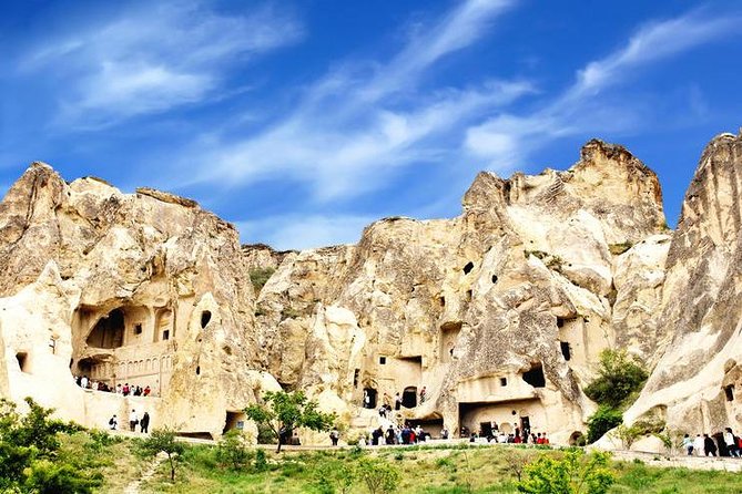Cappadocia Red Tour (North Tour) - Breathtaking Landscapes