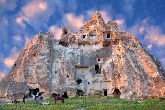 Cappadocia Red Tour (North Tour) - Cultural Exploration