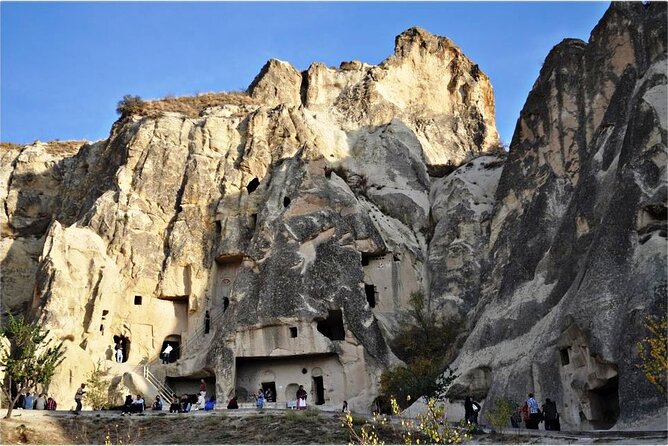 Cappadocia Red Tour (Pro Guide, Lunch, Transfer Incl) - Itinerary Details