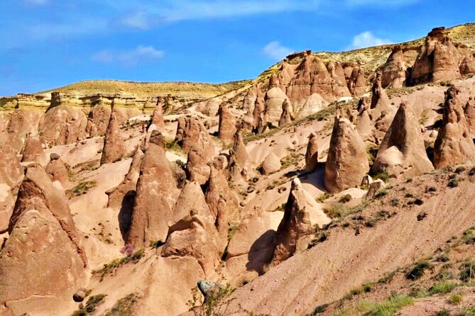 Cappadocia Red Tour (Pro Guide, Lunch, Transfer Incl) - Devrent Valley Exploration