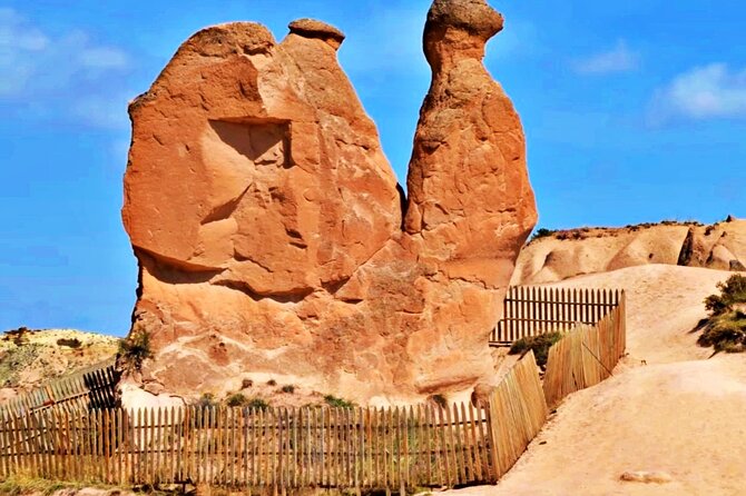 Cappadocia Red Tour (Pro Guide, Lunch, Transfer Incl) - Uchisar Castle Tour