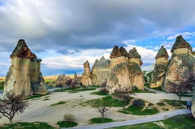 Cappadocia Red Tour (Pro Guide, Lunch, Transfer Incl) - Transportation and Pickup