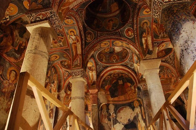 Cappadocia Red Tour (Pro Guide, Tickets, Lunch, Transfer Incl) - Reviews and Ratings