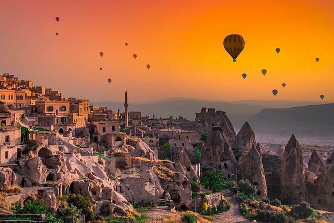 Cappadocia Red Tour ( Shared Group ) - What to Expect