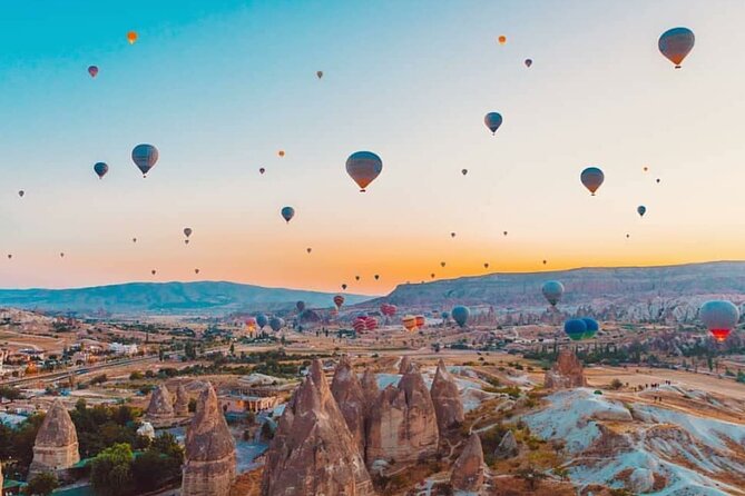 Cappadocia Red Tour ( Shared Group ) - Accessibility and Recommendations