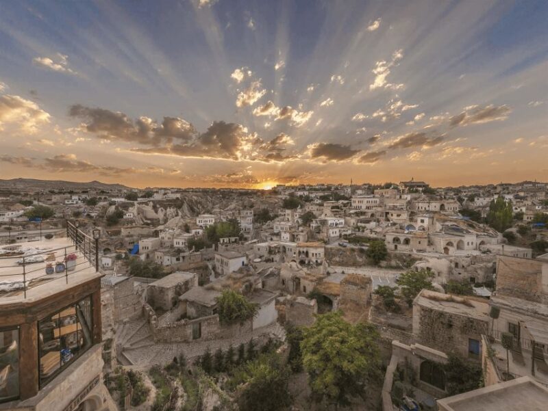 Cappadocia : Red Tour ( Shared Group ) - Key Points