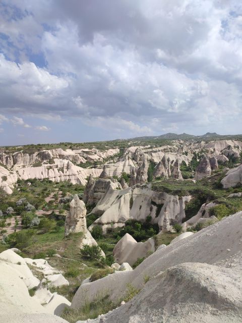 Cappadocia : Red Tour ( Shared Group ) - Itinerary Highlights