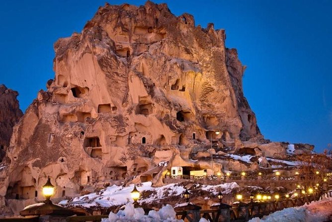 Cappadocia Red Tour With Hot Air Balloon Ride - Health and Safety Information