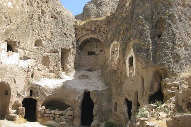 Cappadocia Red Tour With Hot Air Balloon Ride - Pasabagi Wonders