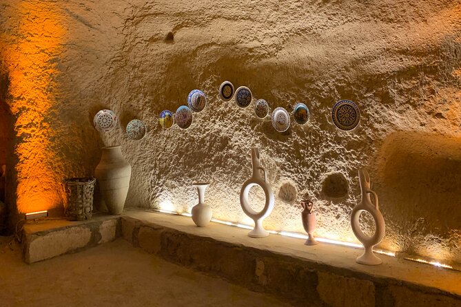 Cappadocia Red Tour With Hotel Pick-Up & Drop-Off, All-Inclusive - Highlights of the Red Tour