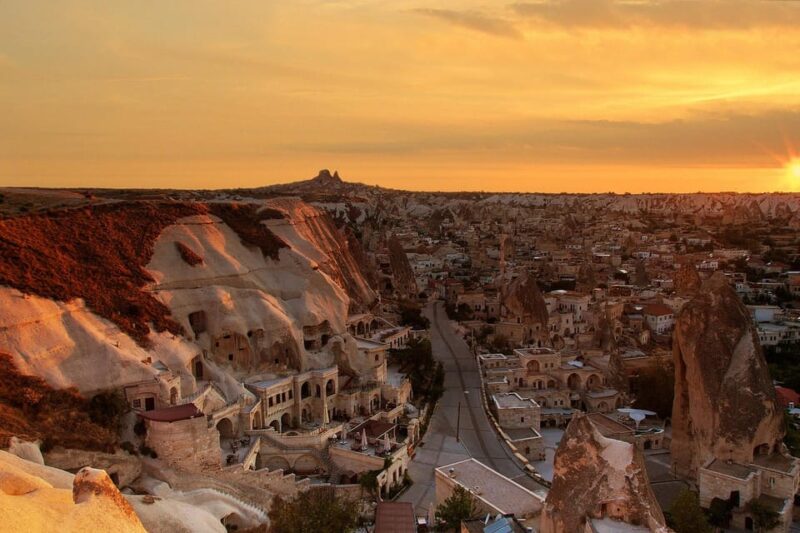 Cappadocia: Red Tour With Hotel Transfer and Lunch - Paşabağ Valley: Valley of Monks