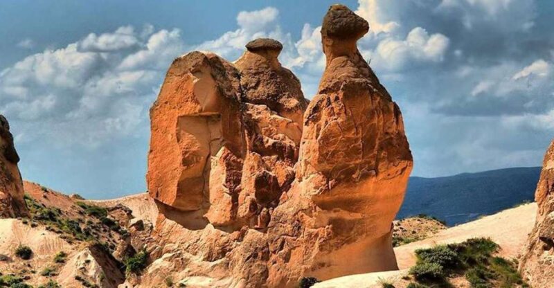Cappadocia: Red Tour With Lunch - Key Points