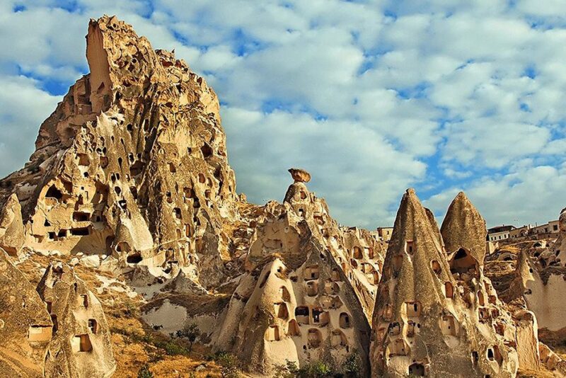 Cappadocia: Red Tour With Lunch - Pricing and Duration