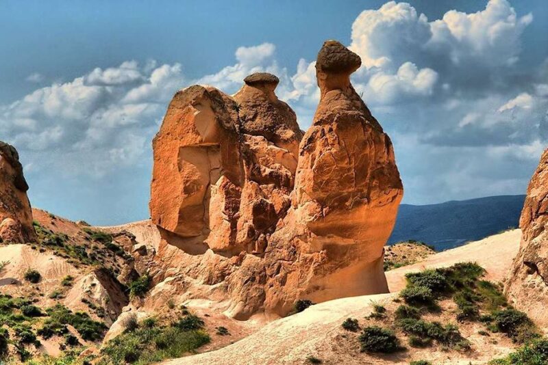 Cappadocia: Red Tour With Lunch - Itinerary Highlights