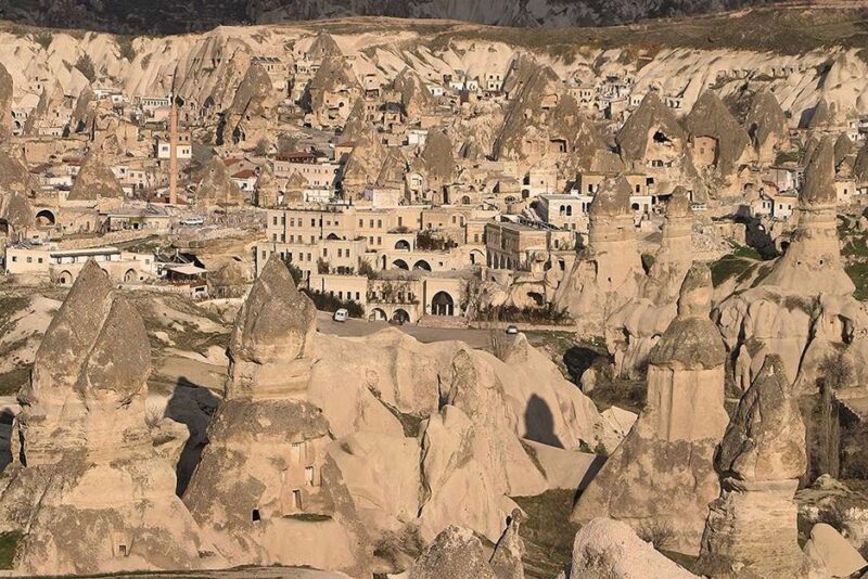 Cappadocia: Red Tour With Lunch - Small Group Experience