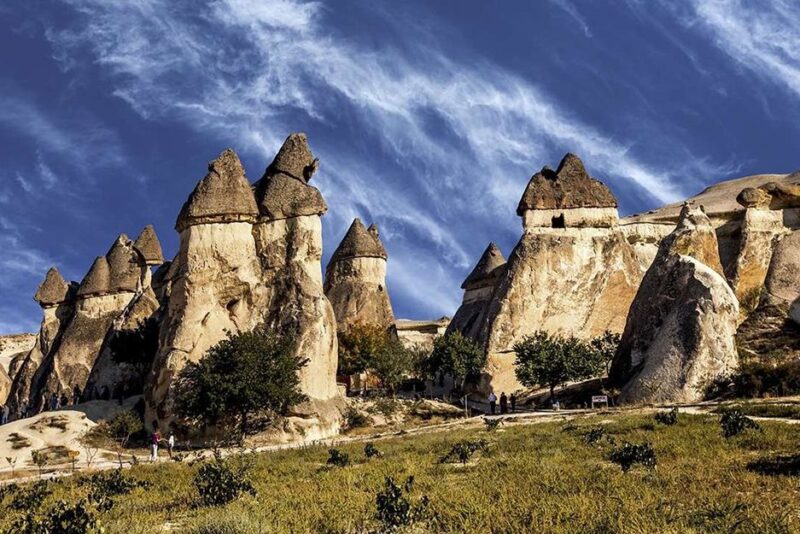 Cappadocia: Red Tour With Lunch - Frequently Asked Questions