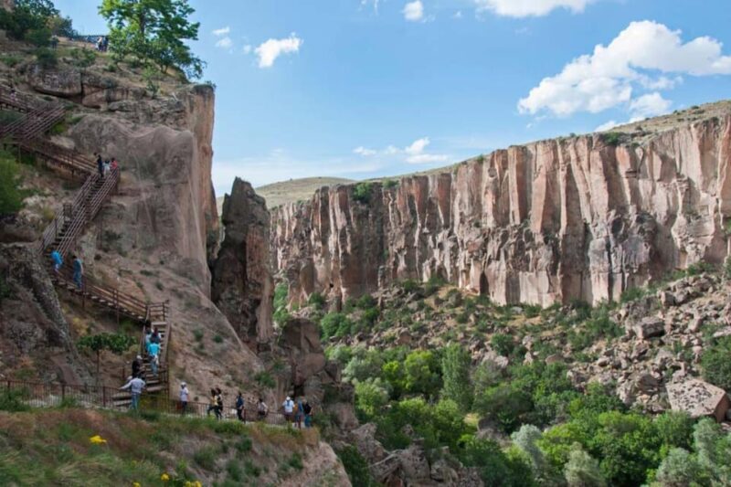 Cappadocia Red Tour With Open Air Museum and Tour Guide - Uchisar Castle