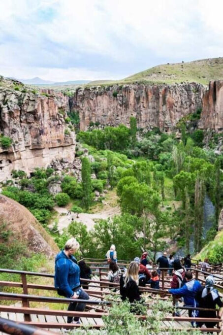 Cappadocia Red Tour With Open Air Museum and Tour Guide - Frequently Asked Questions